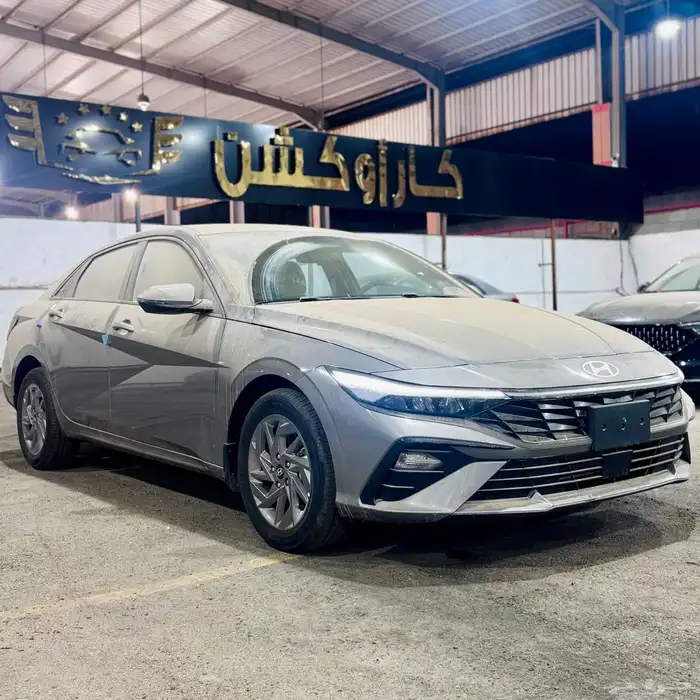 هيونداي النترا 2026 جديد للبيع 3