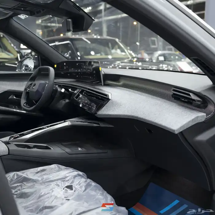 بيجو gt5008 موديل 2026 8