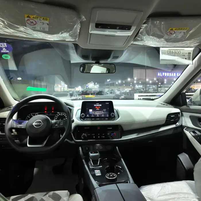 نيسان اكس تريل 2025 7