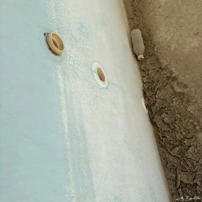 مسبح فيبر جلاس جاهز 5
