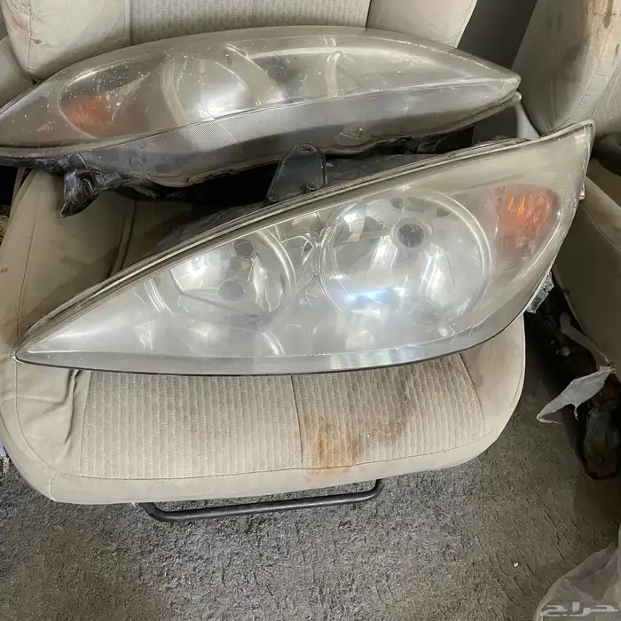 شمعات كامري 0