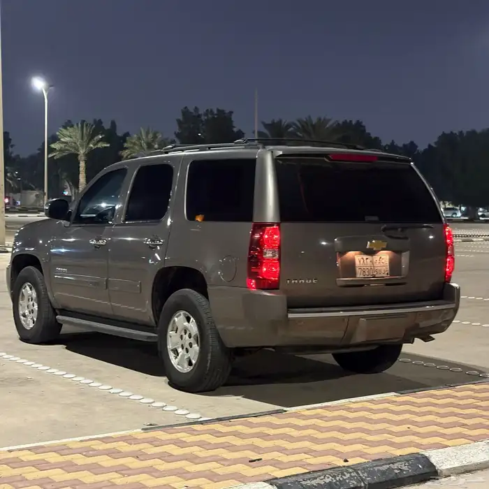 شيفروليه تاهو LT 2013 دبل قصير 7