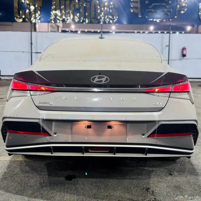 هيونداي النترا 2026 جديد للبيع 5