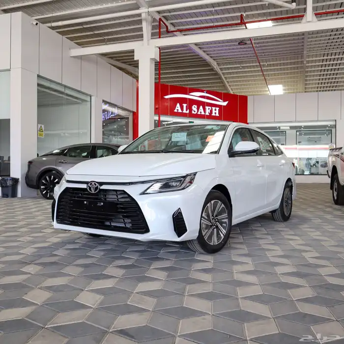 تويوتا يارس فل كامل YX2026 اقل سعر في المملكة 0