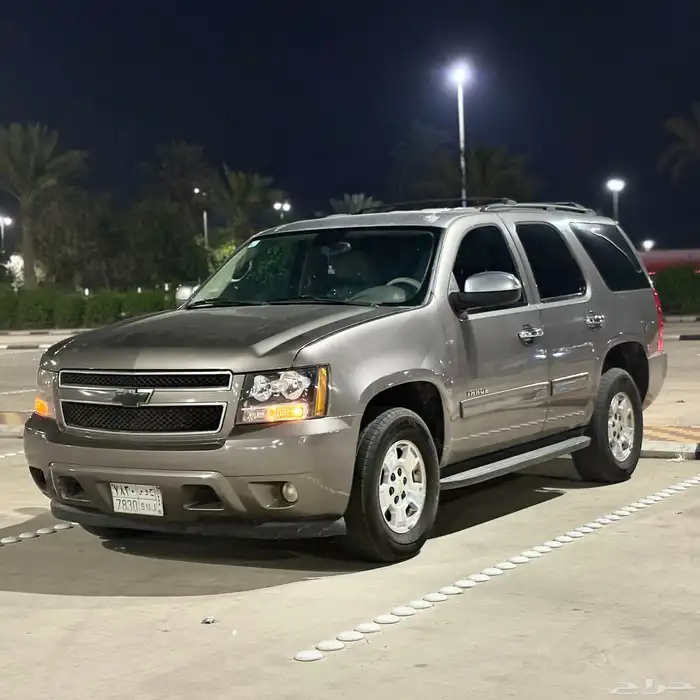 شيفروليه تاهو LT 2013 دبل قصير 0