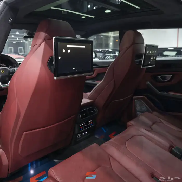 لامبورجيني أورس موديل 2021 5