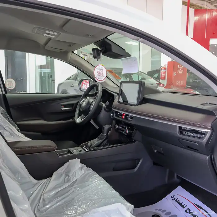 تويوتا يارس فل كامل YX2026 اقل سعر في المملكة 1