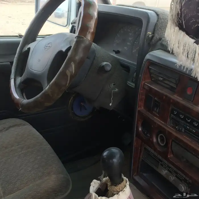 جيب نيسان الموديل 96 0