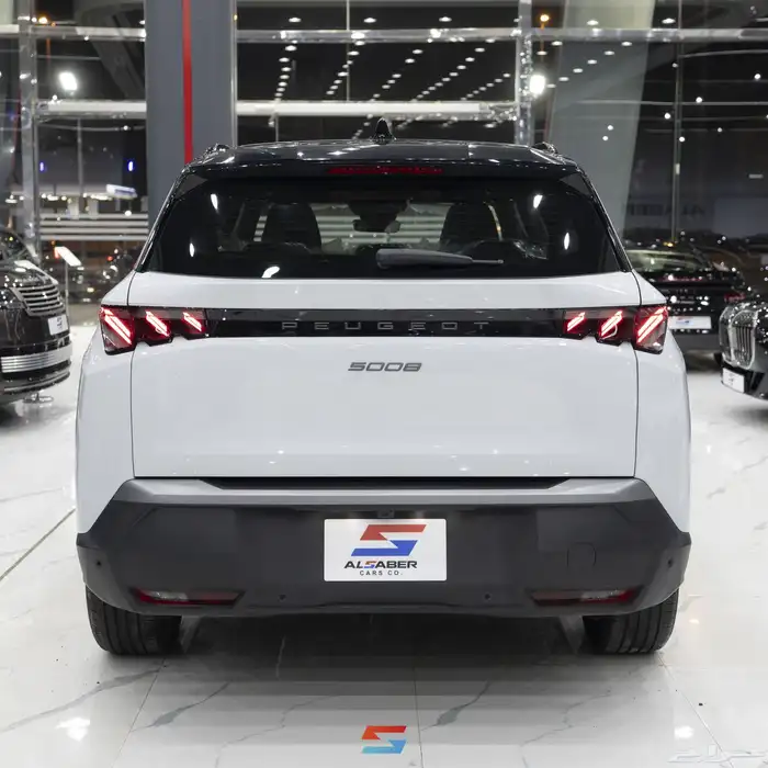 بيجو gt5008 موديل 2026 1