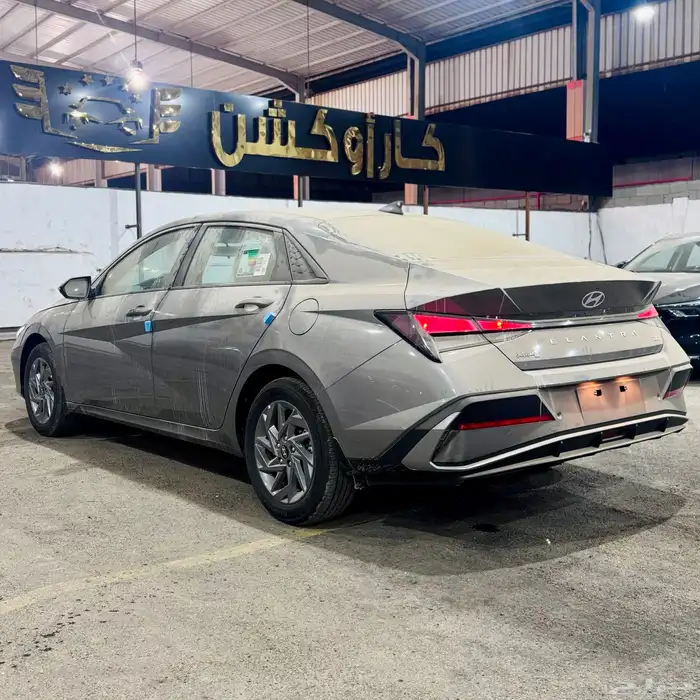 هيونداي النترا 2026 جديد للبيع 6