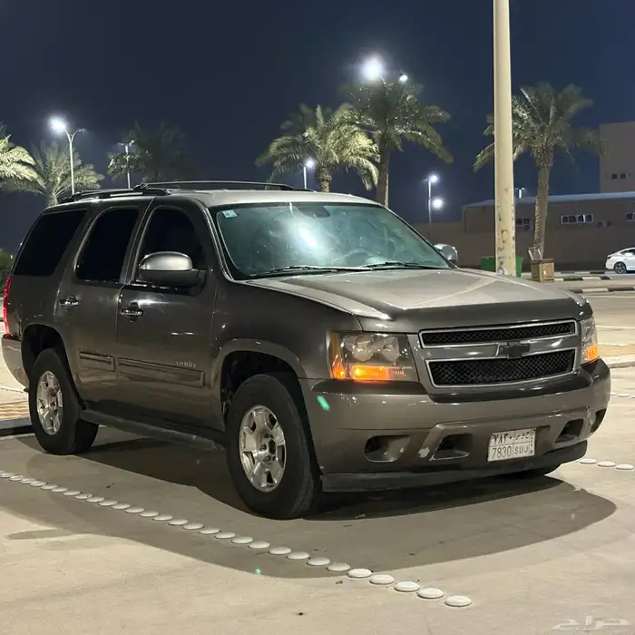 شيفروليه تاهو LT 2013 دبل قصير 2