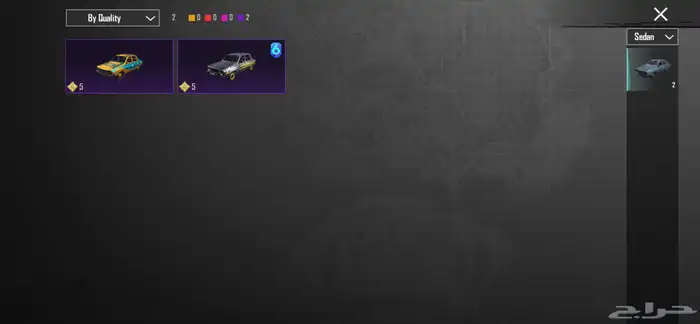 حساب ببجي للبيع 30