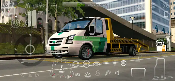 كار باركنق سيارات 14