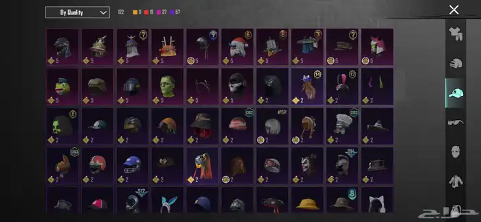 حساب ببجي للبيع 14