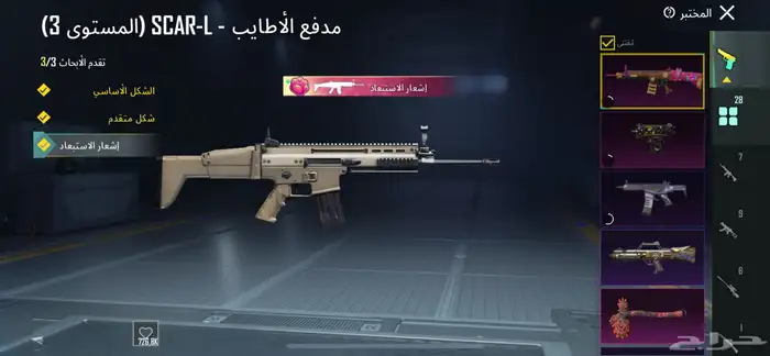 حساب ببجي 12