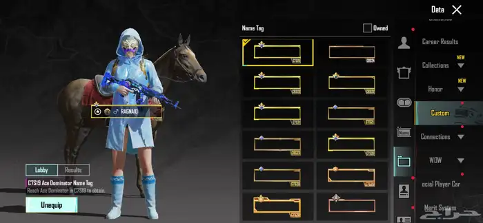 حساب ببجي للبيع 26