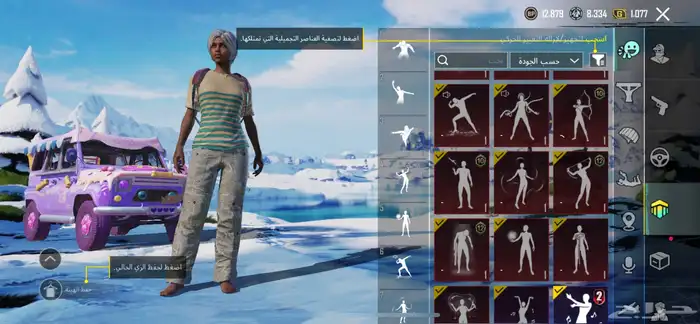 حساب ببجي 39