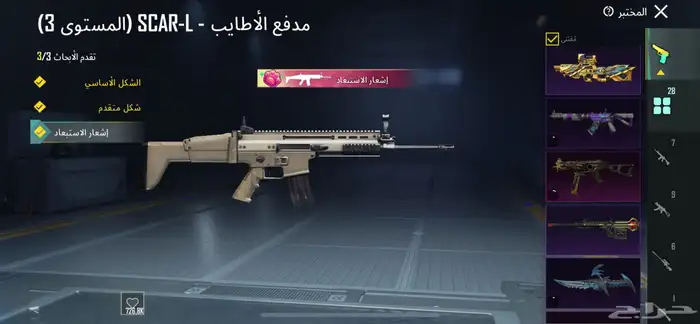 حساب ببجي 13