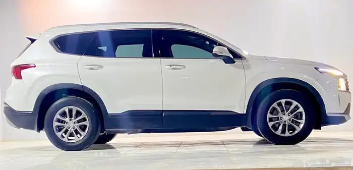 هونداي سنتافي 2023 دبل 8