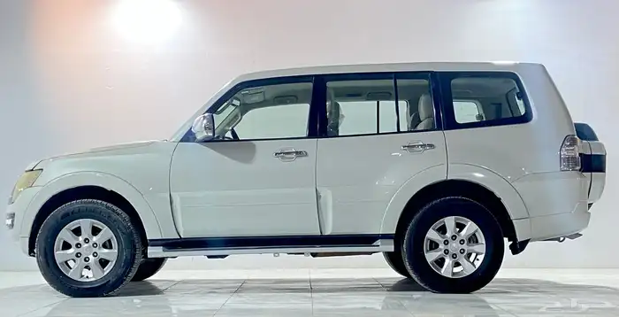 ميتسوبيشي باجيرو 2016 دبل 5