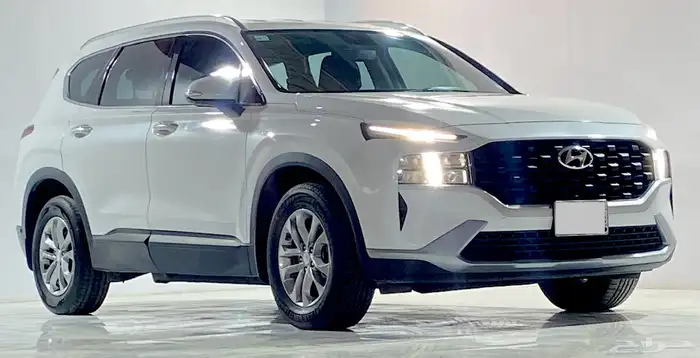 هونداي سنتافي 2023 دبل 3