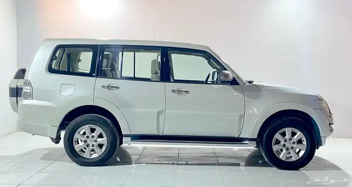 ميتسوبيشي باجيرو 2016 دبل 6