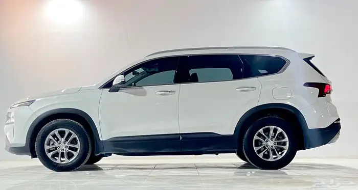 هونداي سنتافي 2023 دبل 6