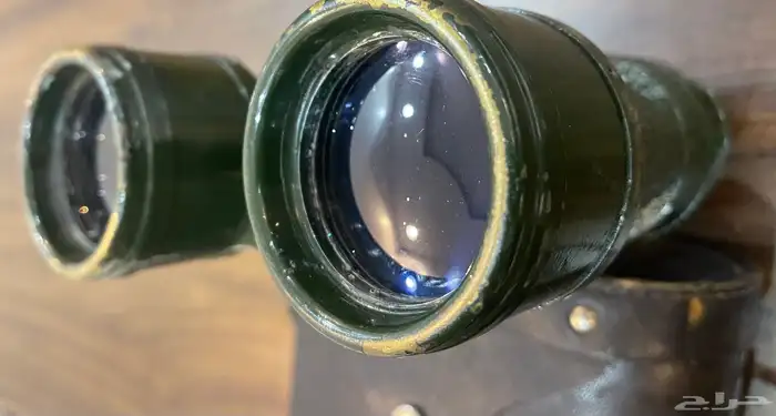 دربيل عسكري بريطاني 7x50 منظار ناظور 2