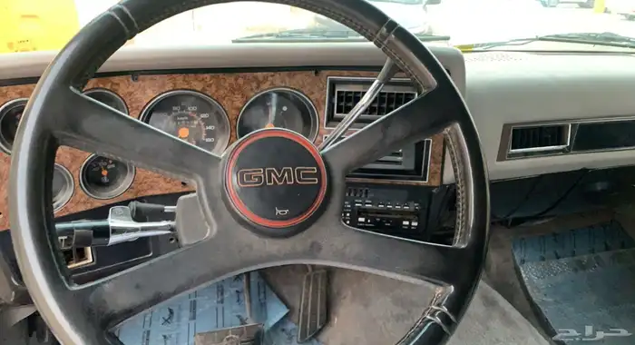 جمس سوبر بان مديل 91 نضيف للبيع 2