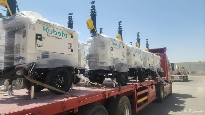 مشوار تريله سطحه جوانب ال سعوديه 1