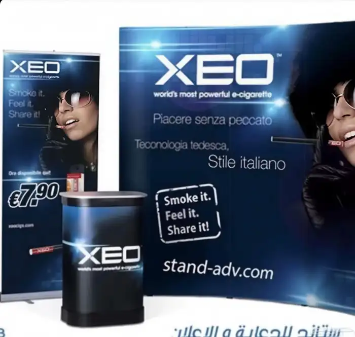 طباعة بوب اب stand pop up 9