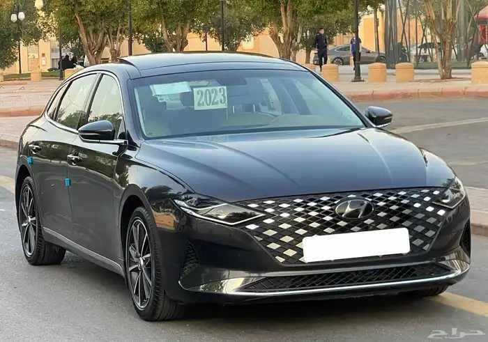 هونداي ازيرا 2022 Smart سعودي 1