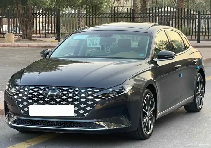 هونداي ازيرا 2022 Smart سعودي 5