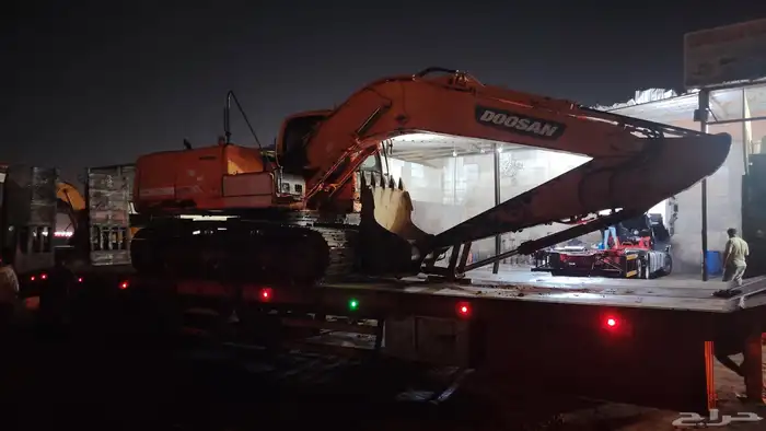 لوبد18متر موجود ب الرياض السير عندوشي ايتجاه ي لمني 1