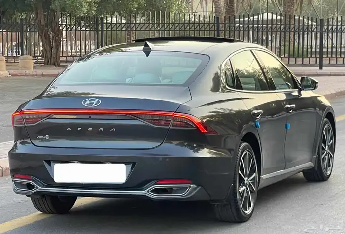 هونداي ازيرا 2022 Smart سعودي 2