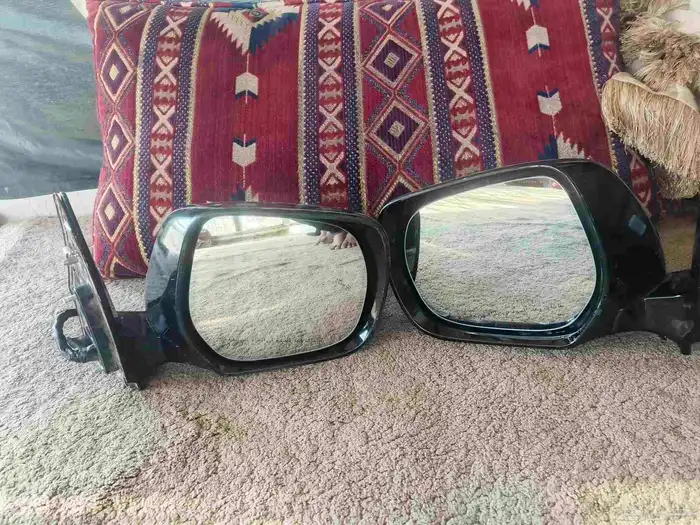 مرايات جيب لكزس LX570 من مديل 2016مديل 2021 7