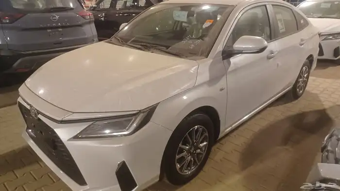 تويوتا يارس 2026 1