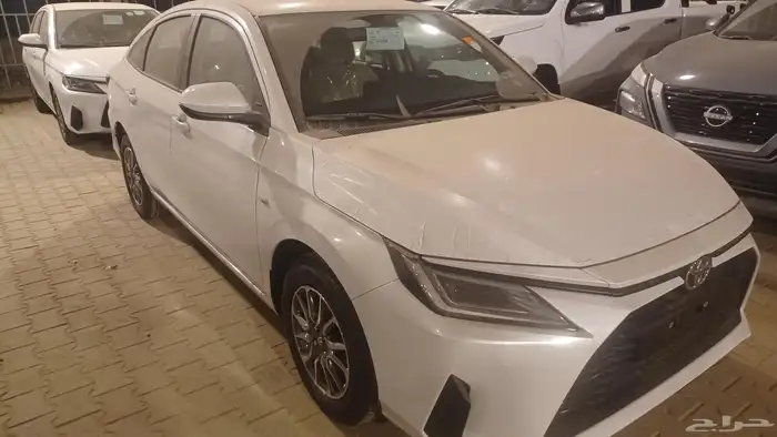 تويوتا يارس 2026 0