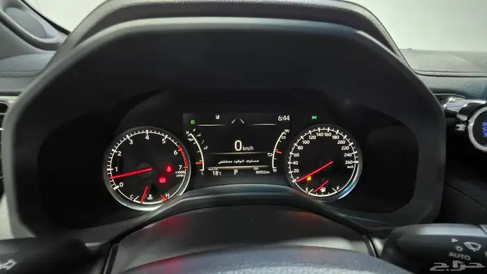 لاندكروزر VXR فل 2022 7