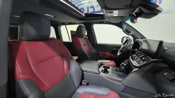 لاندكروزر VXR فل 2022 14