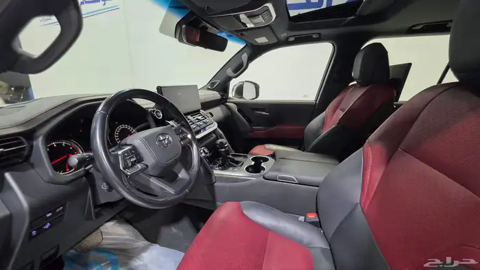 لاندكروزر VXR فل 2022 12