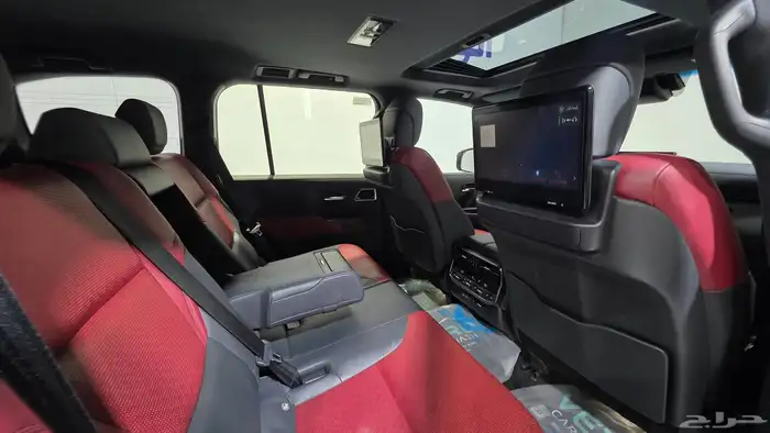 لاندكروزر VXR فل 2022 16