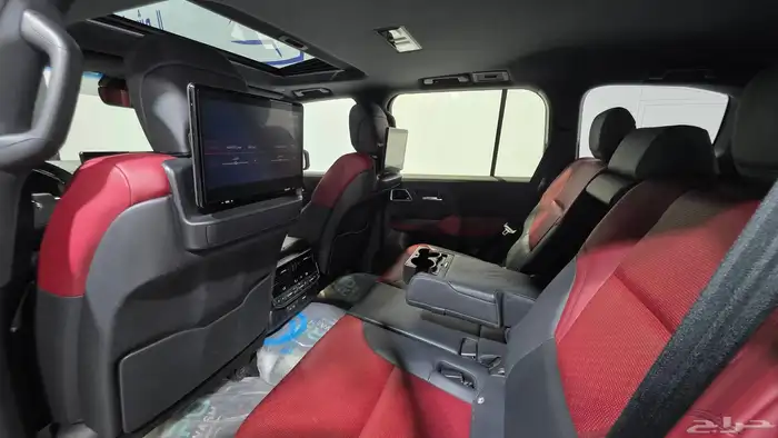 لاندكروزر VXR فل 2022 18