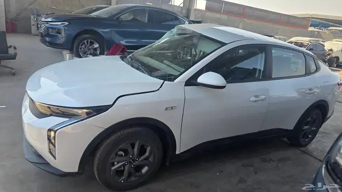 كيا كي 3 تشليح 2024-2025-2026 4