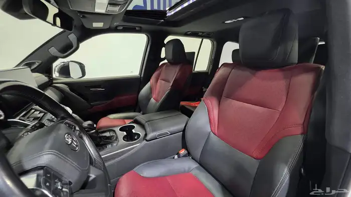 لاندكروزر VXR فل 2022 13