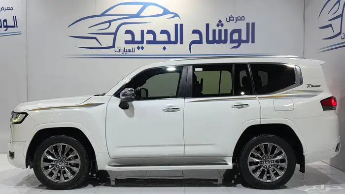 لاندكروزر VXR فل 2022 5