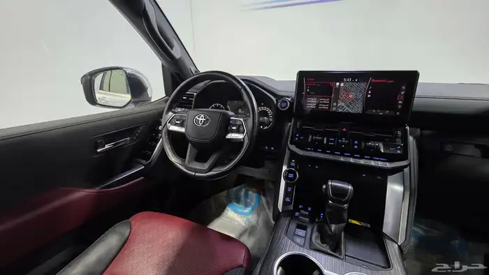 لاندكروزر VXR فل 2022 8