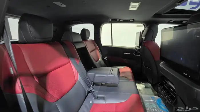 لاندكروزر VXR فل 2022 17