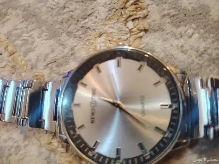 ساعة يده جديد لم تستخدم على مااقول شهيد 0