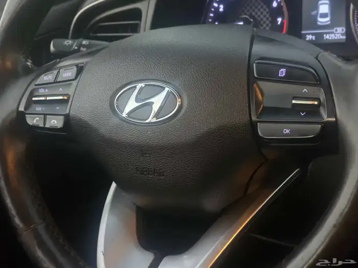 هونداي ألنترا 2019 - مستورد كوربا (( أفانتي )) 9